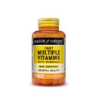 Mason Natural Vitamins & Minerals 60 Tablets