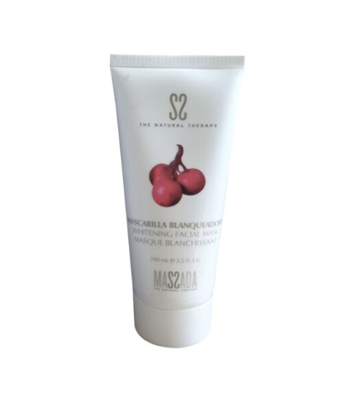 Massada Masque Ligne Eclaircissante 100ml | Urban Drug store