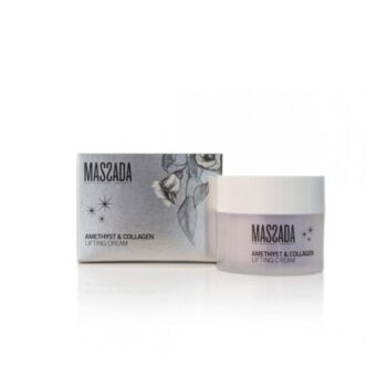 Massada amethyst&collagen lifting cream 50ml
