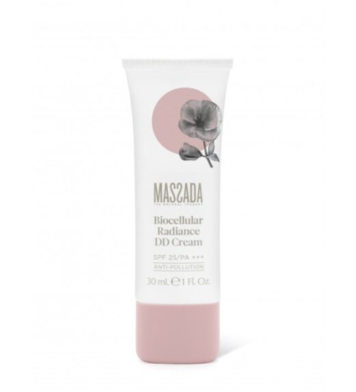 Massada biocellular radiance DD cream SPF25 30ml | Urban Drug store