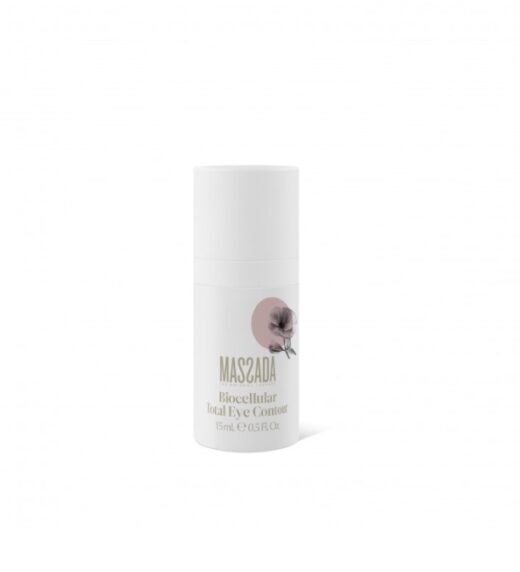 Massada biocellular total eye contour 15ml | Urban Drug store