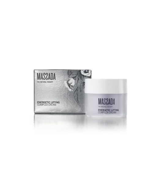 Massada energetic lifting complex cream 50ml | Urban Drug store