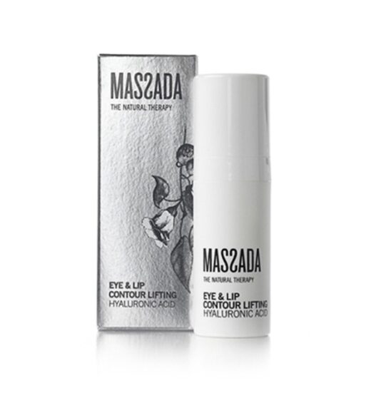 Massada eyelip contour lifting hyaluronic acid 15ml | Urban Drug store