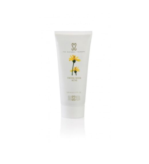 Massada facial mask oily skin 100ml | Urban Drug store