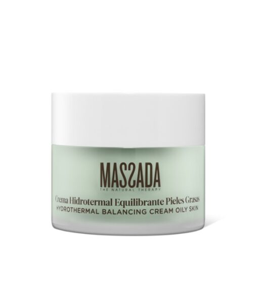 Massada hydrothermal balancing cream 50ml | Urban Drug store