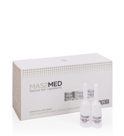 Massada massmed fast and profound tensing treatment 103ml | Urban Drug store