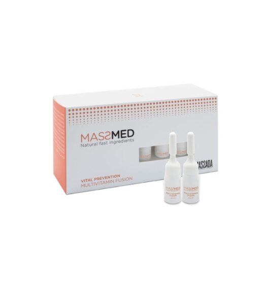 Massada massmed multivitamin fusion 103ml | Urban Drug store