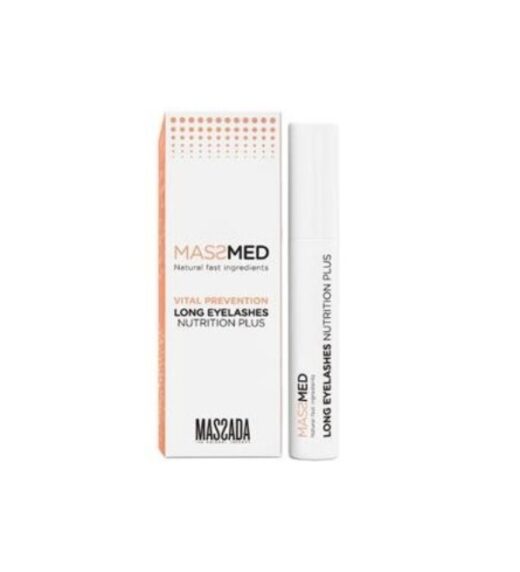 Massada massmed vital prevention long eyelashes 4ml | Urban Drug store