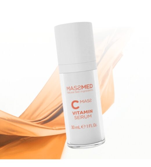 Massada massmed vitamine C serum 30ml | Urban Drug store