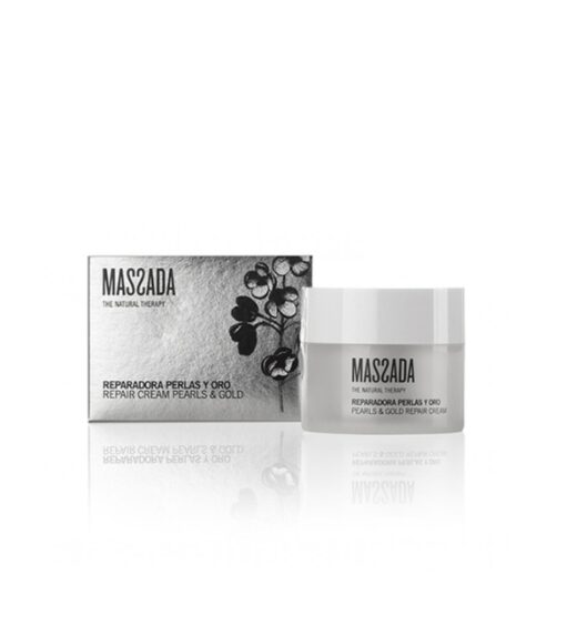 Massada repair cream pearlsgold 50ml | Urban Drug store