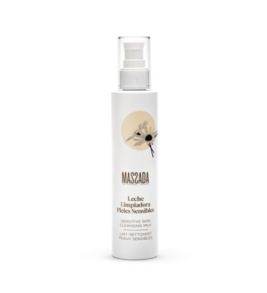 Massada sensitive skin cleansing milk 200ml | Urban Drug store