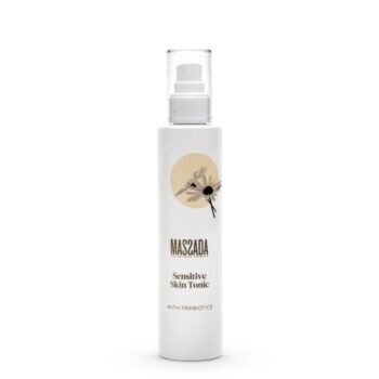 Massada Lotion Tonique Peaux Sensibles aux Prébiotics 200ml