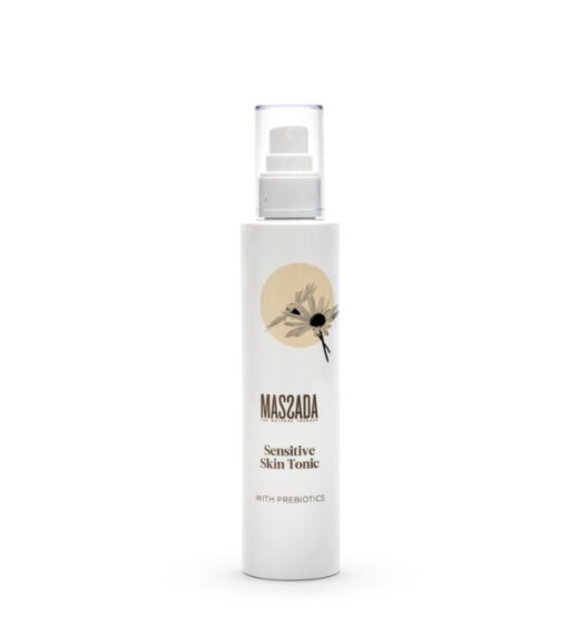 Massada sensitive skin tonic 200ml | Urban Drug store