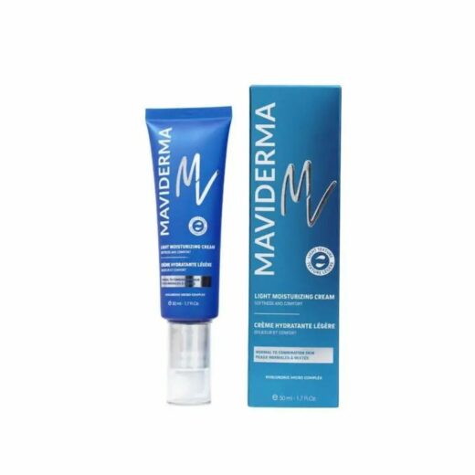 Maviderma Creme Hydratante legere 50ml | Urban Drug store