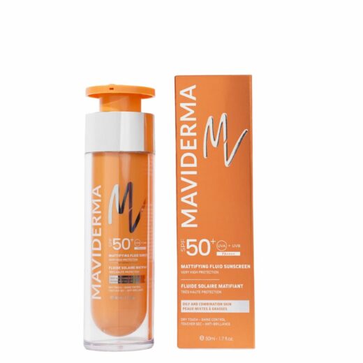 Maviderma Ecran Fluide Matifiant spf50 50ml | Urban Drug store