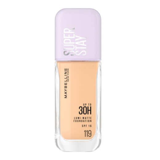 Maybelline Lumi Matt FDT 119 Inter 35ml | Urban Drug store