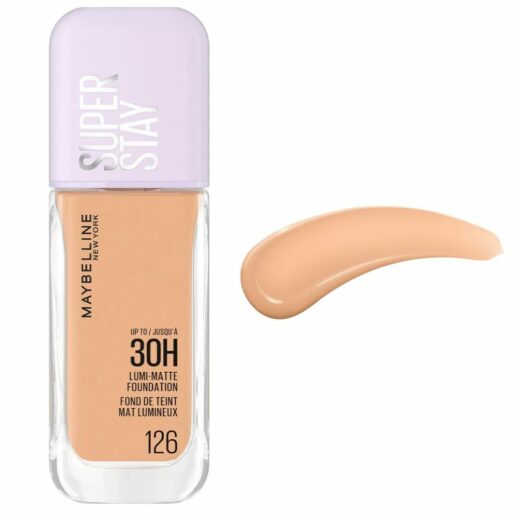 Maybelline Lumi Matt FDT 126 Inter 35ml | Urban Drug store