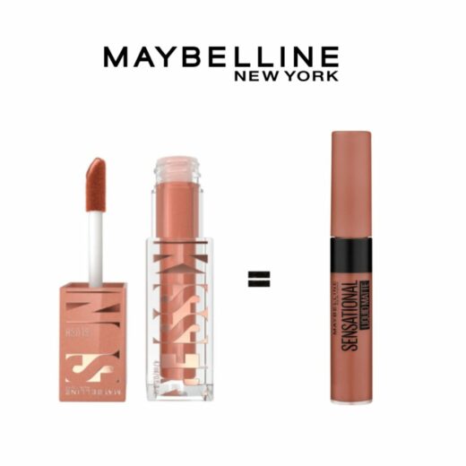 Maybelline Sun 08 Chades On 4.7mlSansational Liquid N08 Pack | Urban Drug store
