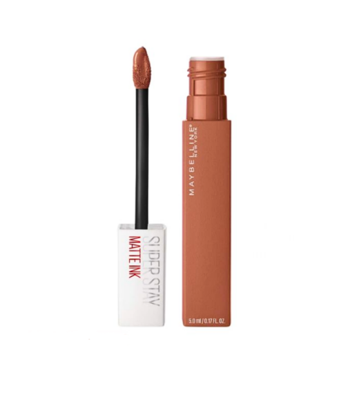 Maybelline Super Stay Matte INK 75 Fighter | Urban Drug store