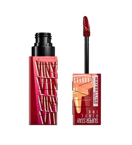 Maybelline Super Stay Vinyl INK Sauce LTD 195 Barbecue | Urban Drug store