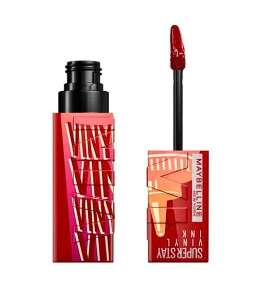 Maybelline Super Stay Vinyl INK Sauce LTD 205 Sriracha | Urban Drug store