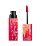 MAYBELLINE SUPER STAY VINYL INK SAUCE LTD 210 POMODORO