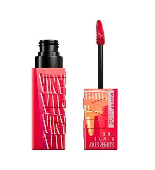 Maybelline Super Stay Vinyl INK Sauce LTD 210 Pomodoro | Urban Drug store