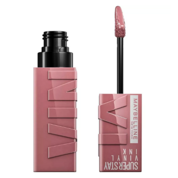 MAYBELLINE SUPER STAY VINYL INK 110 AWESTRUCK