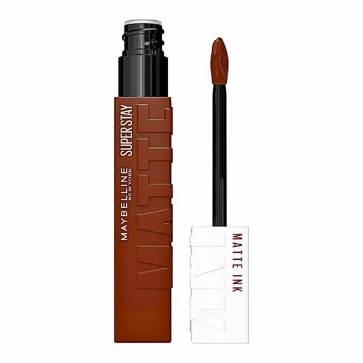 Maybelline Superstay Matte INK Renegade N°515 | Urban Drug store