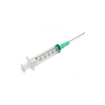 Medi Care Seringue 2.5ml