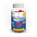 Lemon Melatonin+ Gummes Vegans 60