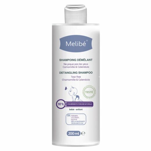 Melibe bb shamp demelant 200ml 1 | Urban Drug store