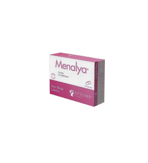 Menalya 30 gelules 1 | Urban Drug store