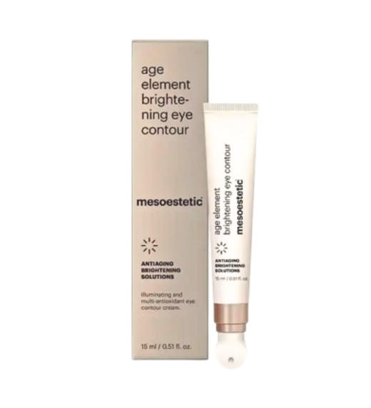 Mesoestetic Age Element Brightening Eye Contour 15ml | Urban Drug store