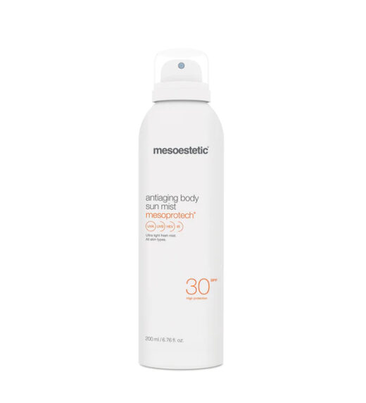 Mesoestetic mesoprotech antiaging body sun mist 200ml 1 | Urban Drug store