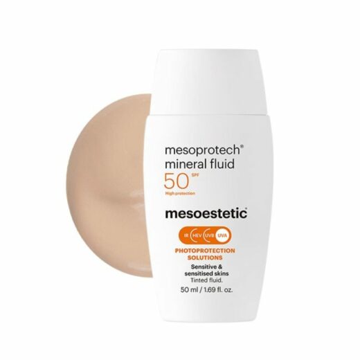 Mesoestetic mesoprotech melan mineral fluide spf50 50ml 1 | Urban Drug store