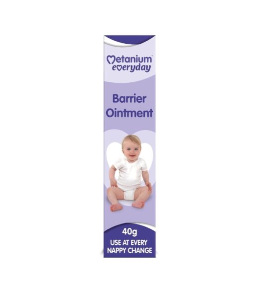 Metanium pommade protectrice Tube 40g | Urban Drug store