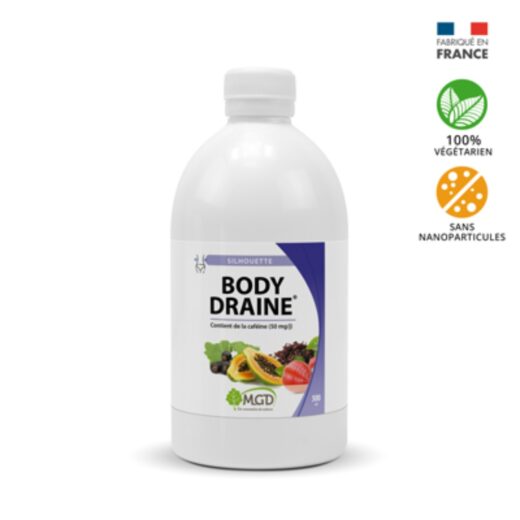 Mgd Body Draine 500ml | Urban Drug store