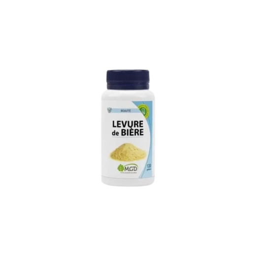 Mgd Levure De Biere 120 Gelules | Urban Drug store