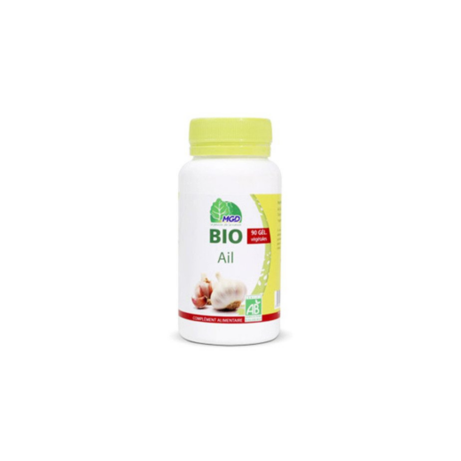 Mgd Nature Ail bio 90 Gelules | Urban Drug store