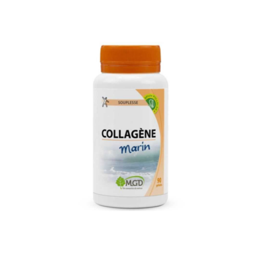 Mgd Nature Collagene Marin – 90 Gelules | Urban Drug store