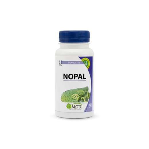 Mgd Nature Nature Nopal – 120 Gelules | Urban Drug store