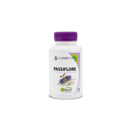Mgd Nature Passiflore – 120 Gelules | Urban Drug store