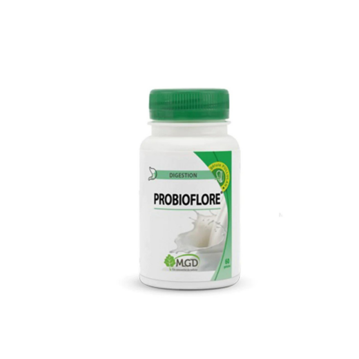 Mgd Nature Probioflore – 60 Gelules | Urban Drug store