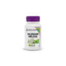 Mgd Nature Valériane et Mélisse - 60 Gélules