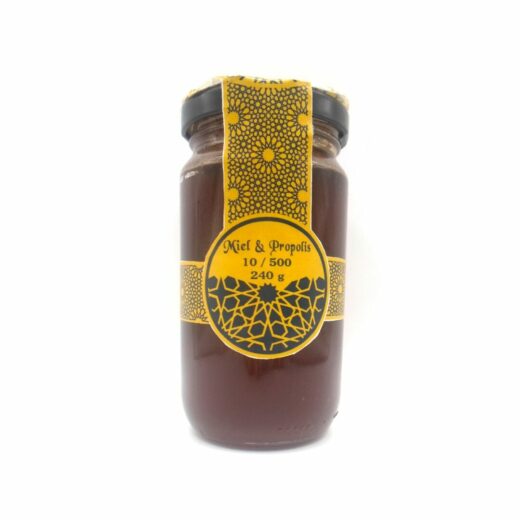 Mielii Miel propolis 10500 240g | Urban Drug store