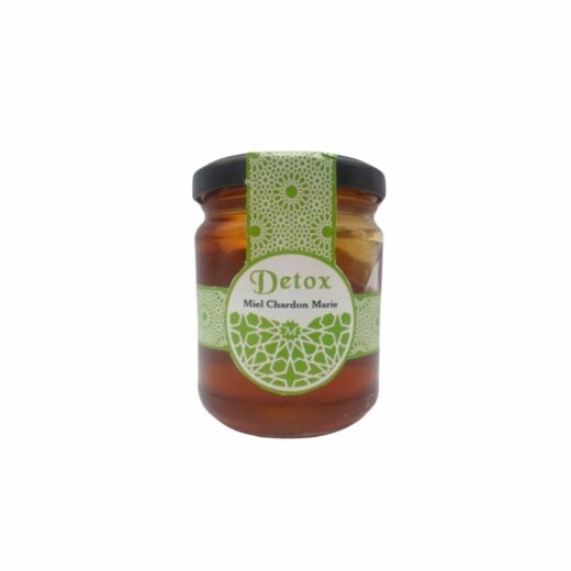 Mielii detox miel chardon marie 240g | Urban Drug store