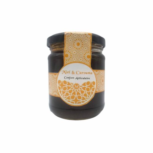 Mielii miel curcuma confort articulaire 240g | Urban Drug store