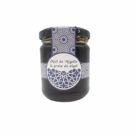 Mielii miel de nigelle 240g | Urban Drug store