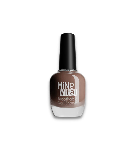 Mine vital vernis a ongles n° 19 mocha 15ml | Urban Drug store